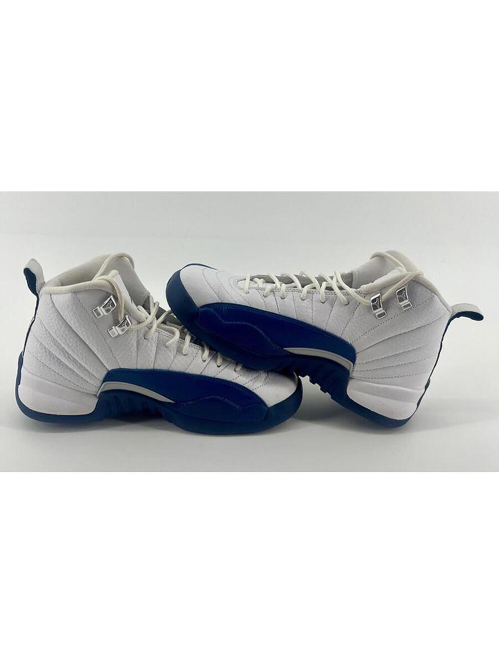 Air Jordan 12 Retro BG 'French Blue' 2016
